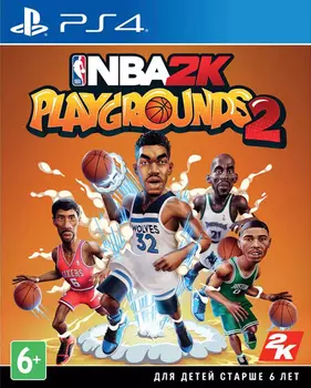 NBA Playgrounds 2 [PS4]