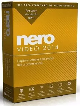 Nero Video 2014 [Цифровая версия] (Цифровая версия)