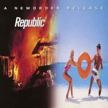New Order – Republic (LP)