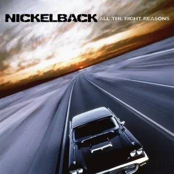 Nickelback – All The Right Reasons (LP)