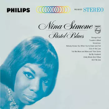 Nina Simone – Pastel Blues (LP)