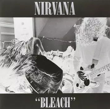 Nirvana – Bleach (2 LP)