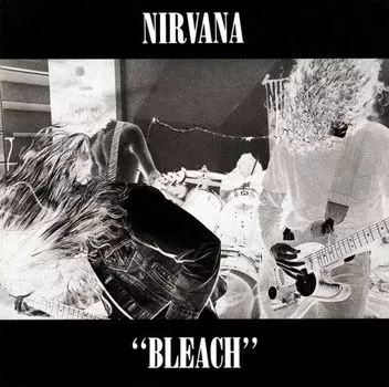 Nirvana – Bleach (LP)