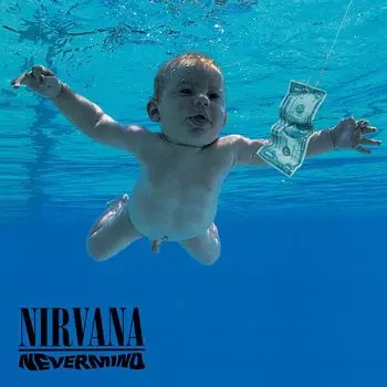 Nirvana – Nevermind. 30th Anniversary. Deluxe Edition (2 LP)