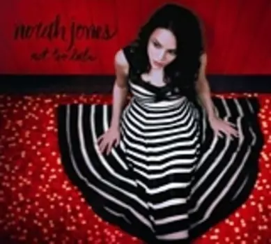 Norah Jones. Not Too Late (LP)