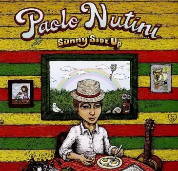 Nutini Paolo – Sunny Side Up (LP)