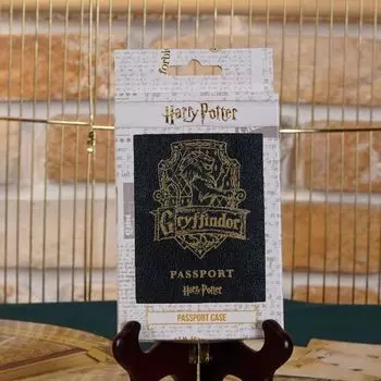 Обложка на паспорт Harry Potter: Gryffindor