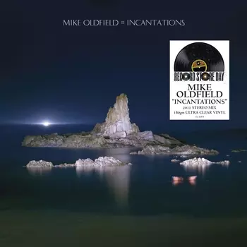 Oldfield Mike – Incantations (LP)