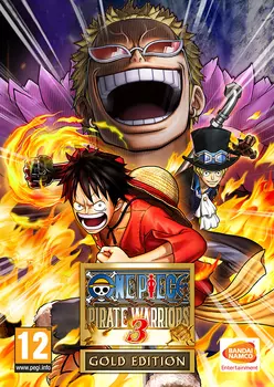 One Piece: Pirate Warriors 3. Gold Edition [PC, Цифровая версия] (Цифровая версия)