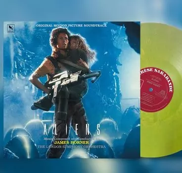OST – Aliens (LP)