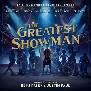 OST The Greatest Showman (LP)
