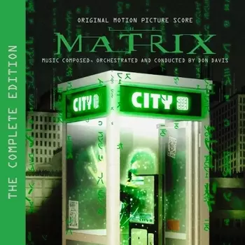 OST – The Matrix (LP)