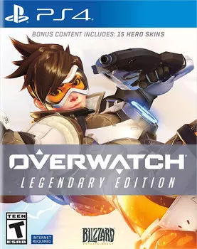 Overwatch. Legendary Edition [PS4]