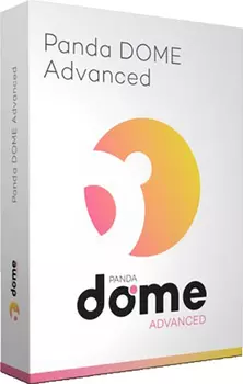 Panda Dome Advanced (10 устройств, 3 года) (Цифровая версия)