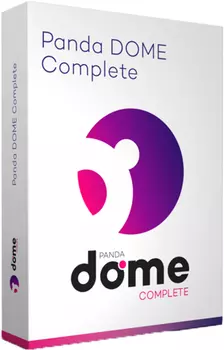 Panda Dome Complete. Продление / переход (3 устр., 3 года) (Цифровая версия)