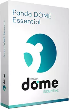 Panda Dome Essential (5 устр., 3 года) (Цифровая версия)