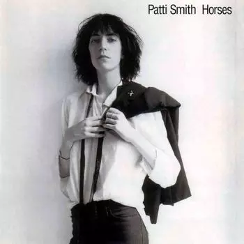 Patti Smith – Horses (LP)