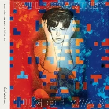 Paul Mccartney – Tug Of War (2 LP)