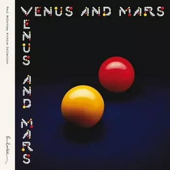 Paul McCartney. Venus And Mars (2 LP)