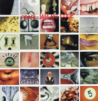 Pearl Jam – No Code (LP)