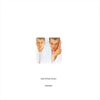 Pet Shop Boys – Please (LP)