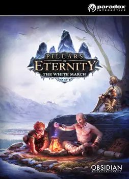 Pillars of Eternity. The White March. Part I. Дополнение [PC, Цифровая версия] (Цифровая версия)