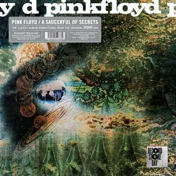 Pink Floyd – A Saucerful Of Secrets Mono (LP)