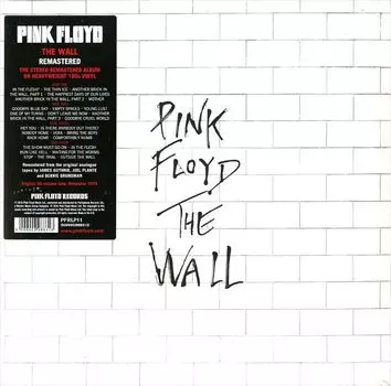 Pink Floyd – The Wall (2 LP)