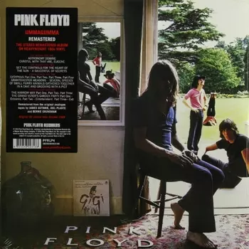 Pink Floyd – Ummagumma (2 LP)