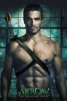 Плакат Arrow (№16)