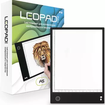 Планшет LEDPAD Mini с LED подсветкой