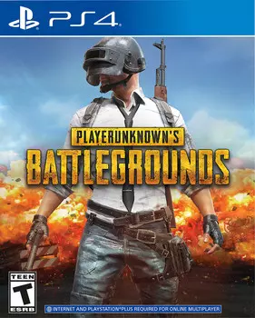 PlayerUnknown’s Battlegrounds [PS4]