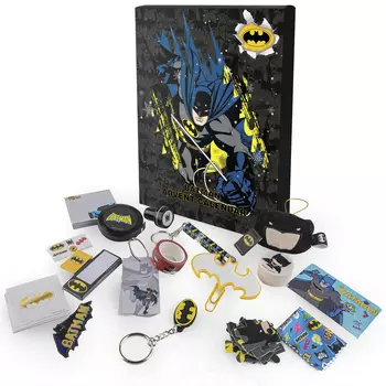 Подарочный набор DC Batman Advent Calendar