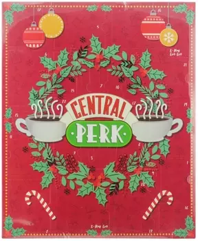 Подарочный набор Friends: Central Perk – Advent Calendar