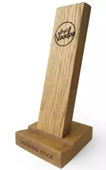 Подставка универсальная для виниловых пластинок и наушников Voodoo Stick [AR-8210] (дерево)