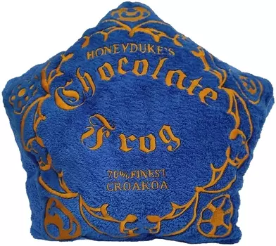 Подушка Harry Potter: Chocolate Frog