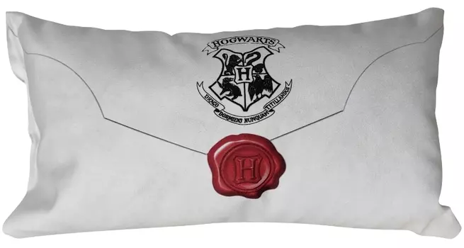 Подушка Harry Potter: Hogwarts Acceptance Letter