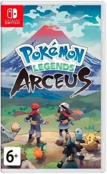 Pokemon Legends: Arceus [Nintendo Switch]