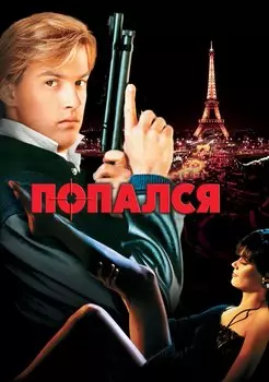 Попался, или Шпионские игры (DVD) (региональное издание)