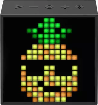 Портативная колонка Divoom: Timebox-Evo (черный)