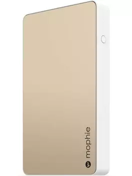 Портативное зарядное устройство Mophie Powerstation XL (золотой)