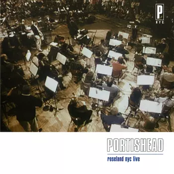 Portishead – Roseland NYC Live (LP)