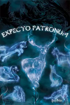 Постер Harry Potter: Patronus