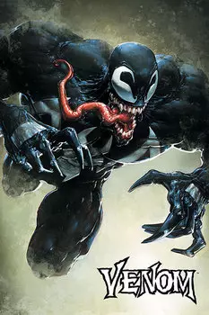 Постер Venom Leap