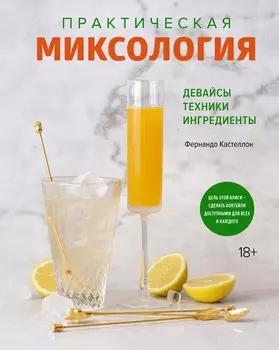 Практическая миксология: Девайсы Техники. Ингредиенты