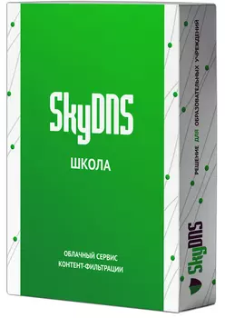 Права на программу для ЭВМ SkyDNS Школа (по компьютерам) 3 ПК (лицензия на 1 год) (Цифровая версия)