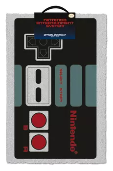 Придверный коврик Nintendo: NES Controller