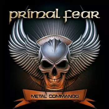 Primal Fear – Metal Commando (2 CD)