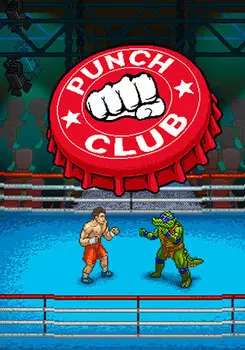 Punch Club [PC, Цифровая версия] (Цифровая версия)