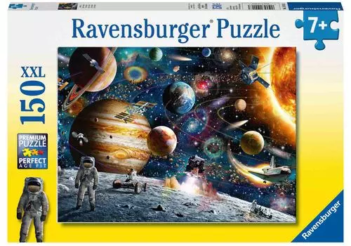 Puzzle Открытый космос (150 элементов)